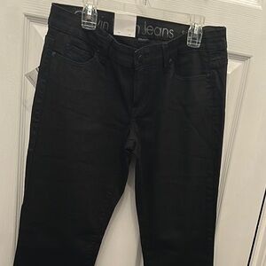 Calvin Klein Women's Black Jeans Size 4Px29